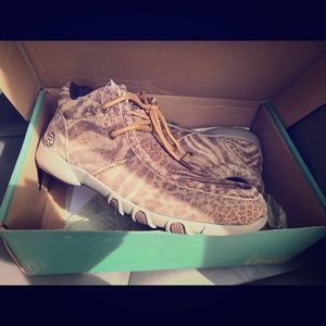 Womens’s Roper High Cruisers